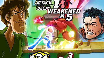 Ultra Instinct Shaggy IS OVERPOWERED In MULTIVERSUS