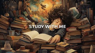 Ambient Study Music To Improve Concentration - Deep Focus Music To Reading, Better Concentrate
