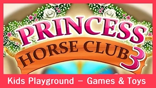 ❤️ 😁 Princess Horse Club 3 - baby horse Caramel and baby dragon Draco! screenshot 5