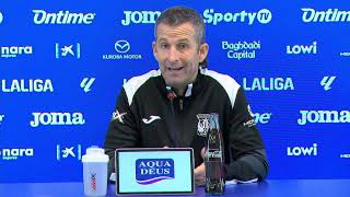 Igor Oca: La gente estaba contentísima con el equipo y lo hemos notado