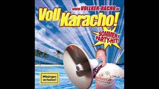 Volker Racho - Vollkaracho (Party-Mix) 2007