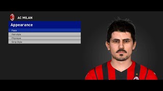 Gennaro Gattuso from FIFA. Face sudah dipesan. #shorts