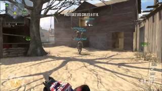 Spawn shot HTM with new camo