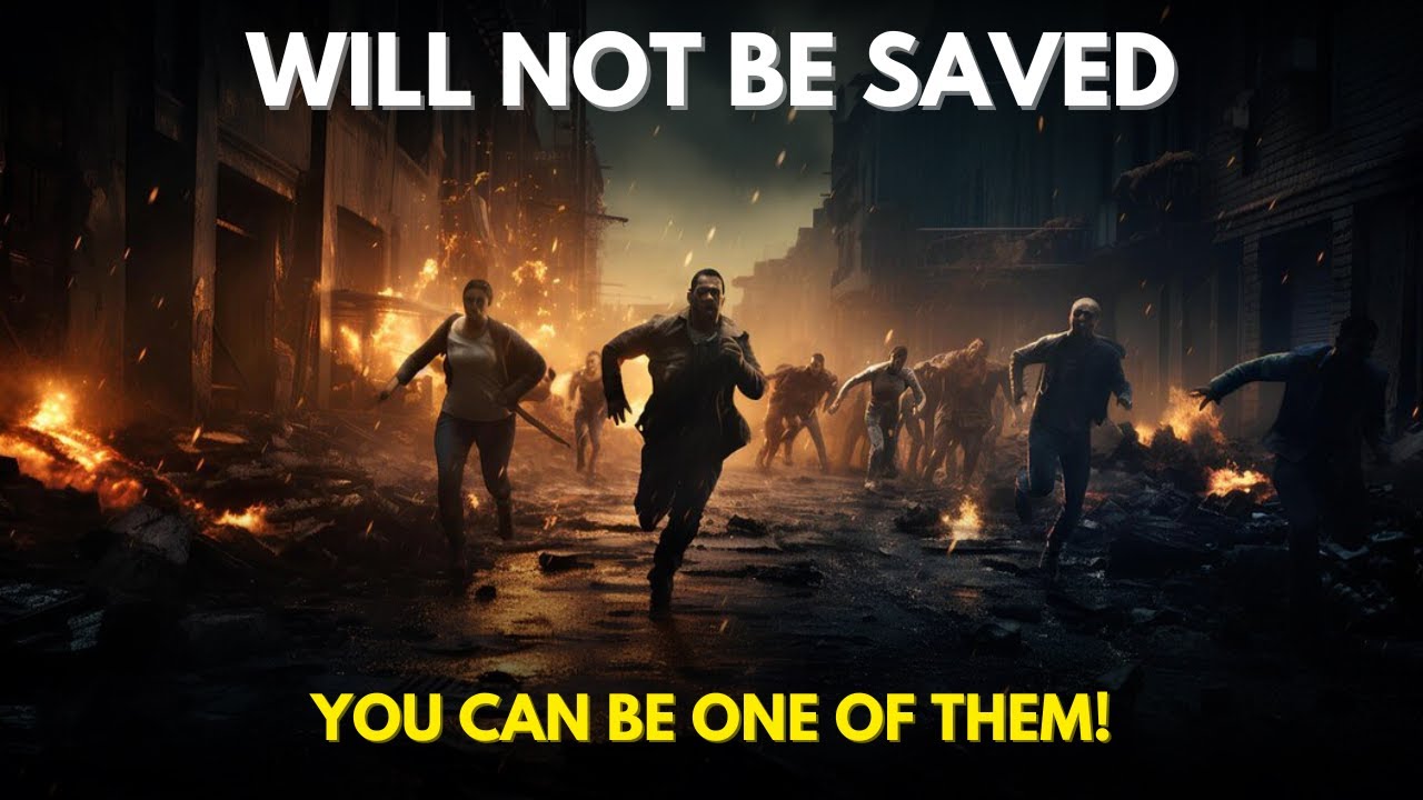 The 7 Types of People God Won't Save and You Need to Know