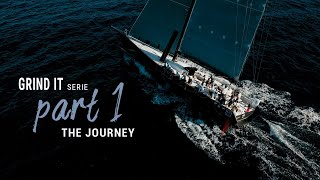 1 THE JOURNEY - GRIND IT