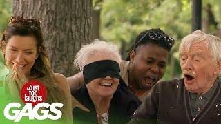 Best of Party Crashers | Just for Laughs Compilation