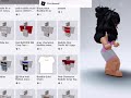 Roblox shopping spree 🐘 || [ROBLOX].