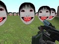 The CURSED Yoshi &amp; AUUGHH Nextbots In Garry's Mod... (Nightmare Fuel)...#gmod #garrysmod #nextbots