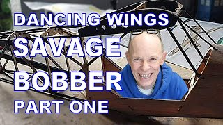 DW Savage Bobber Build Part One