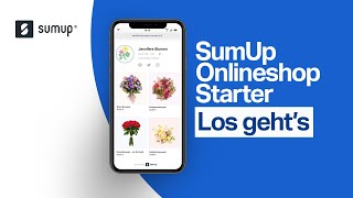 Onlineshop Starter. So richten Sie Ihren SumUp Onlineshop Starter ein. screenshot 4