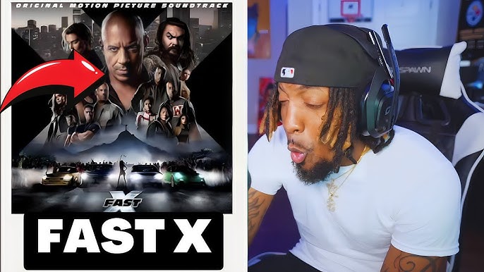 Fast X' Soundtrack: Vin Diesel & Phonk Music Led to Streaming