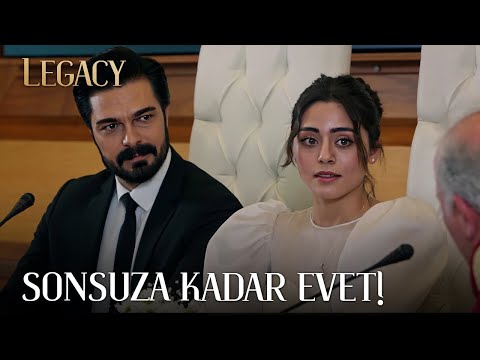 Seher ile Yaman evlendi 👰🏽‍♀️🤵🏻‍♂️| Emanet 400. Bölüm