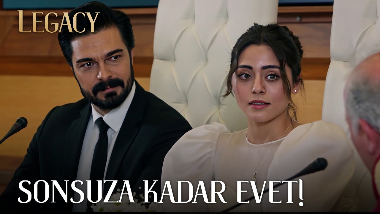 Seher ile Yaman evlendi 👰🏽‍♀️🤵🏻‍♂️| Emanet 400. Bölüm