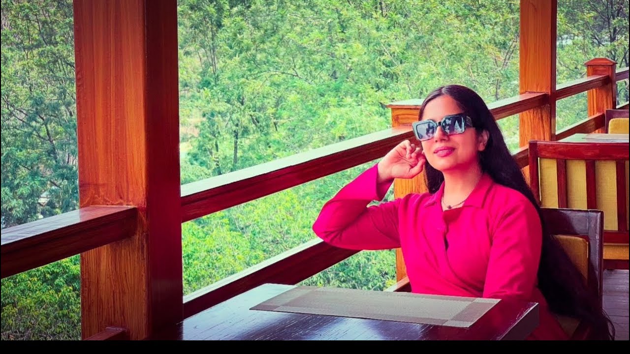 MUSSOORIE Like Never Before | Khushboo Kapoor #travelvlog