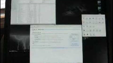 Mac OS-X Tutorial (1 of 4) - 1st Impressions