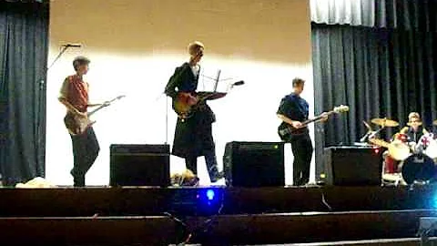 "Denise is on the Mobile" (Original Song) Live @ P...