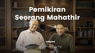 Kritik Mahathir Mohamad Terhadap Demokrasi dan Pendidikan | Endgame #83 (Luminaries)