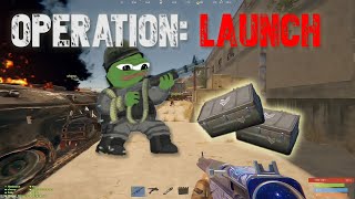 Easy Trick to Get ROWS of M249s On Wipe Day - Rust Wipe Progression