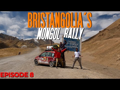 Video: O 34 Dní Později V Cílové čáře: Adventures In Mongol Rally Land, Epizoda 6 - Matador Network