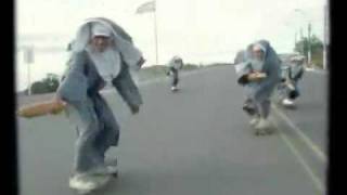 BABASONICOS - PIJAMAS VERSION NO OFICIAL 1 MONJAS