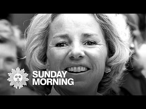 The extraordinary joy of Ethel Kennedy