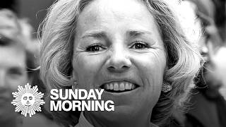 The extraordinary joy of Ethel Kennedy