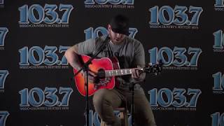 Josh Phillips Sings "You Ain't Seen Nothin" at The New 103.7 Studios chords