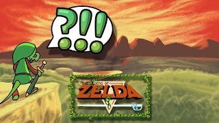 A Talking Lizard?!! in Legend of Zelda; Part I of a Zelda Marathon screenshot 4