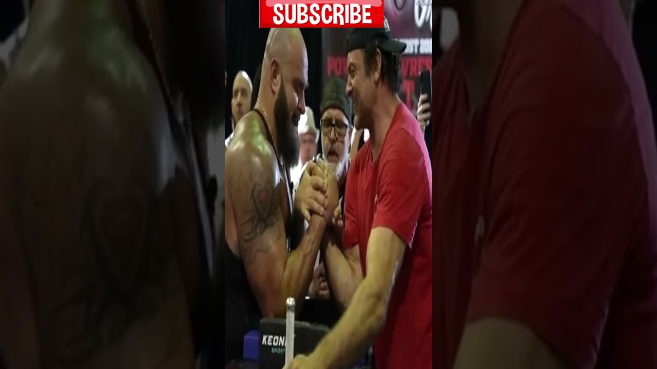 Adam Scherr Vs Devon Larrate Hand fight/😎💀💀💀