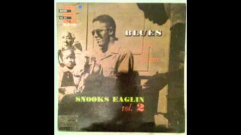 Snooks Eaglin - I Must See Jesus