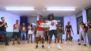 Afrohouse Dance Class By New York City