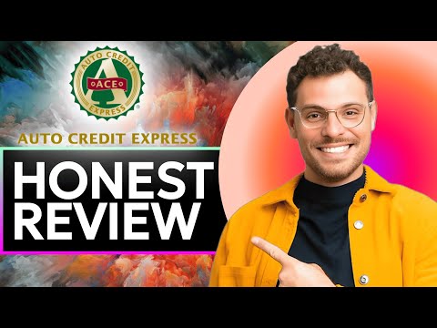 Is Auto Credit Express Real