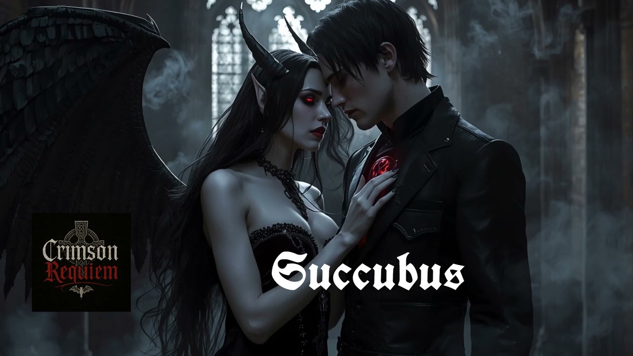 Crimson Requiem-Succubus