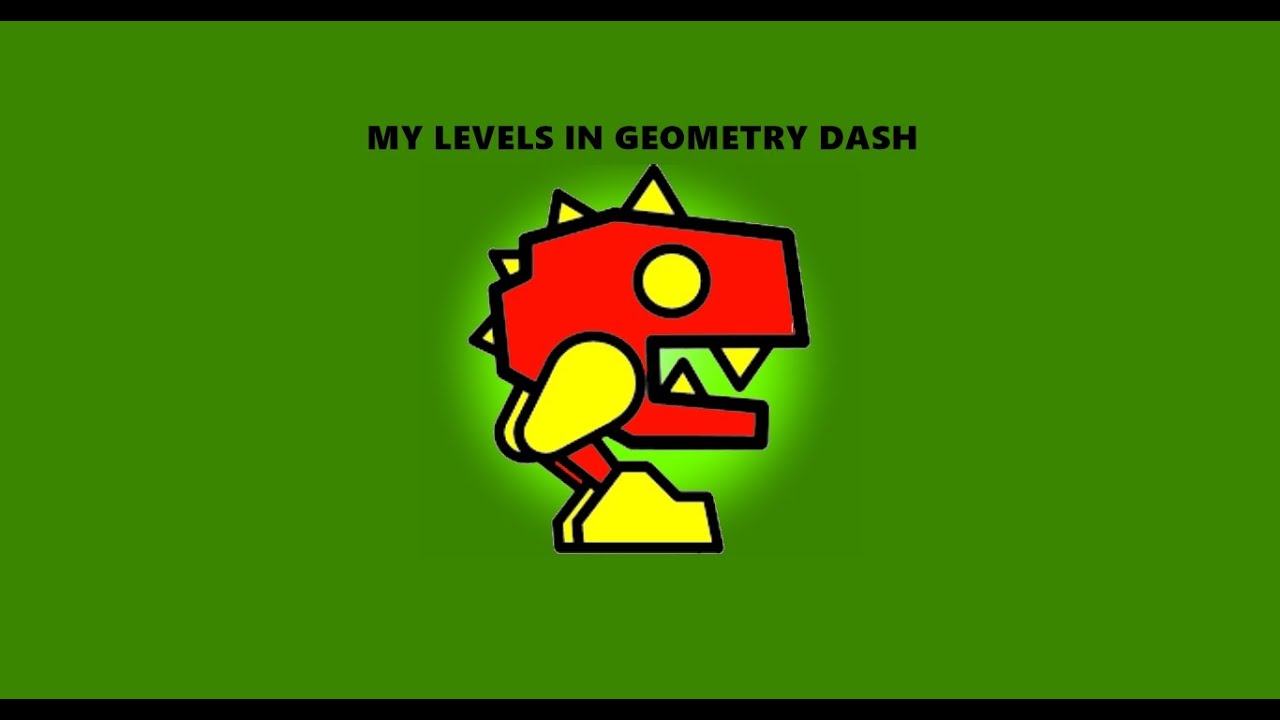 My GD Levels YouTube