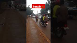 Kampala city vibe #kampala #travelvlog #vlog #vlogger #travel #ytshort #uganda #shorts #sub #africa