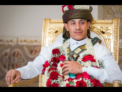 حفل زفاف الشاب محمد مهيوب