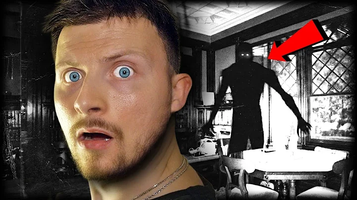 Our SCARIEST ENCOUNTER Inside the REAL 666 MANSION.