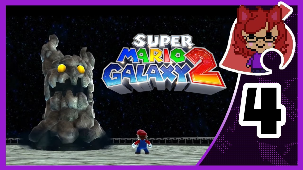 [adanfime] Super Mario Galaxy 2 | Parte 4