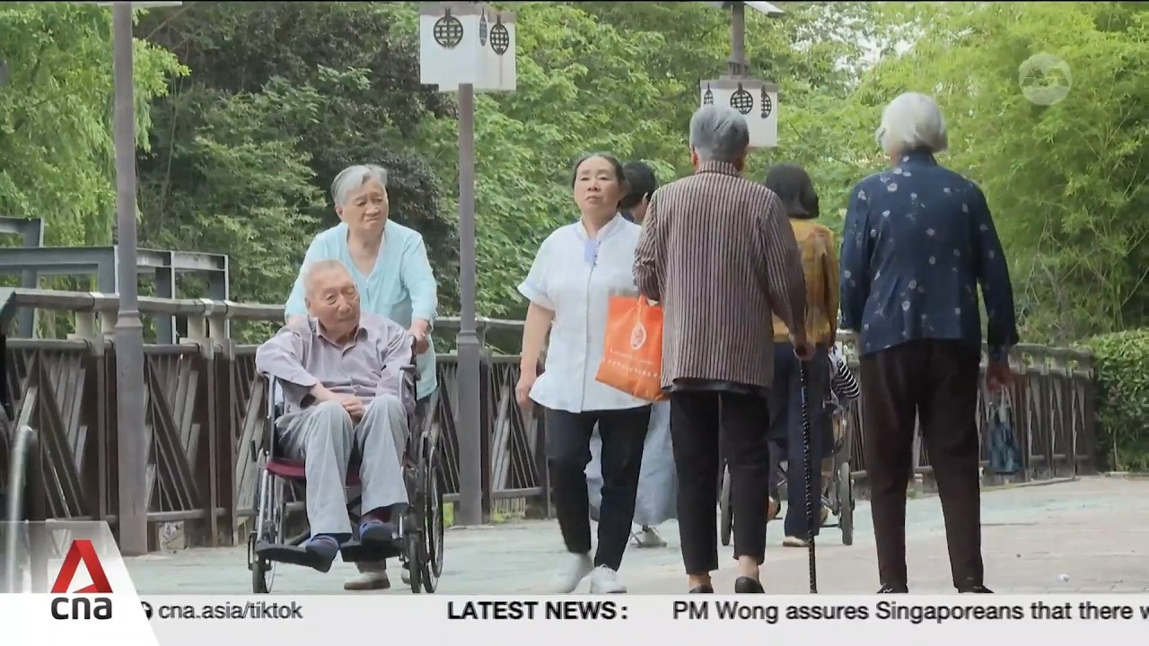 China could further open up healthcare sector to foreign investors as population ages