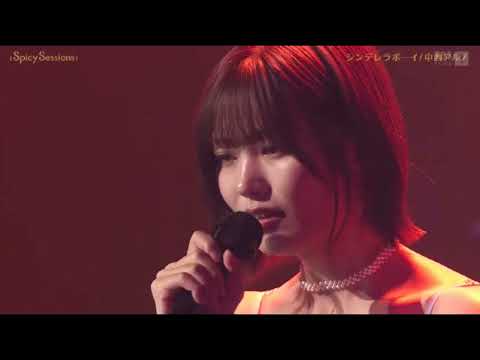 中西アルノ「シンデレラボーイ」＠Spicy Sessions