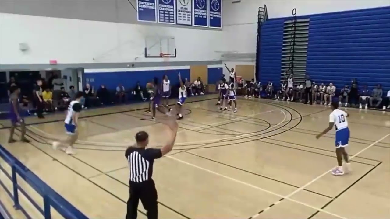 So Cal Fall JUCO Showcase Elijiah Scranton 2022-2023 Highlights