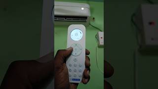 Blue Star Inverter Ac Remote Demo New Ic518Vnu Mobel