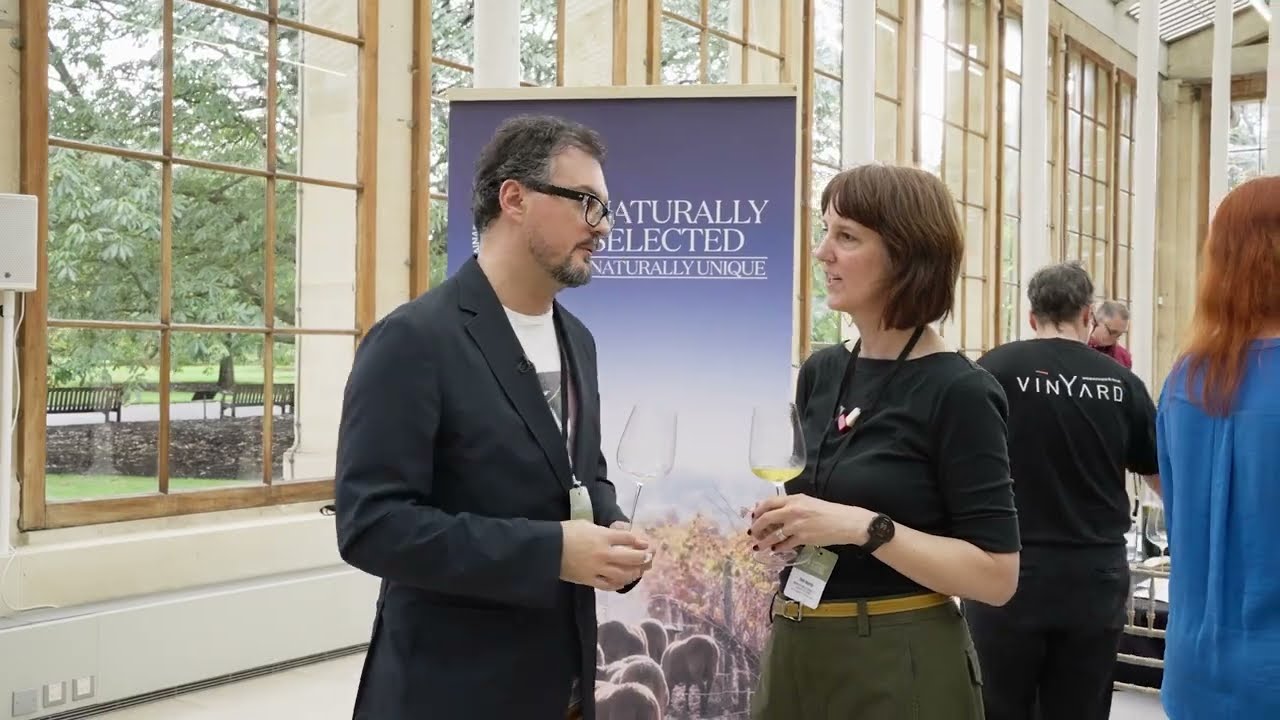 Naturally Selected, Naturally Unique | Wines of Alentejo at Kew Gardens