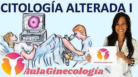 ¿Qué puede causar un falso positivo en una citología vaginal?