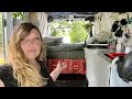 My No Build Van Tour, some of my favorite van life gear