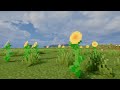 15 Minutes of Relaxing Minecraft Music and Visuals