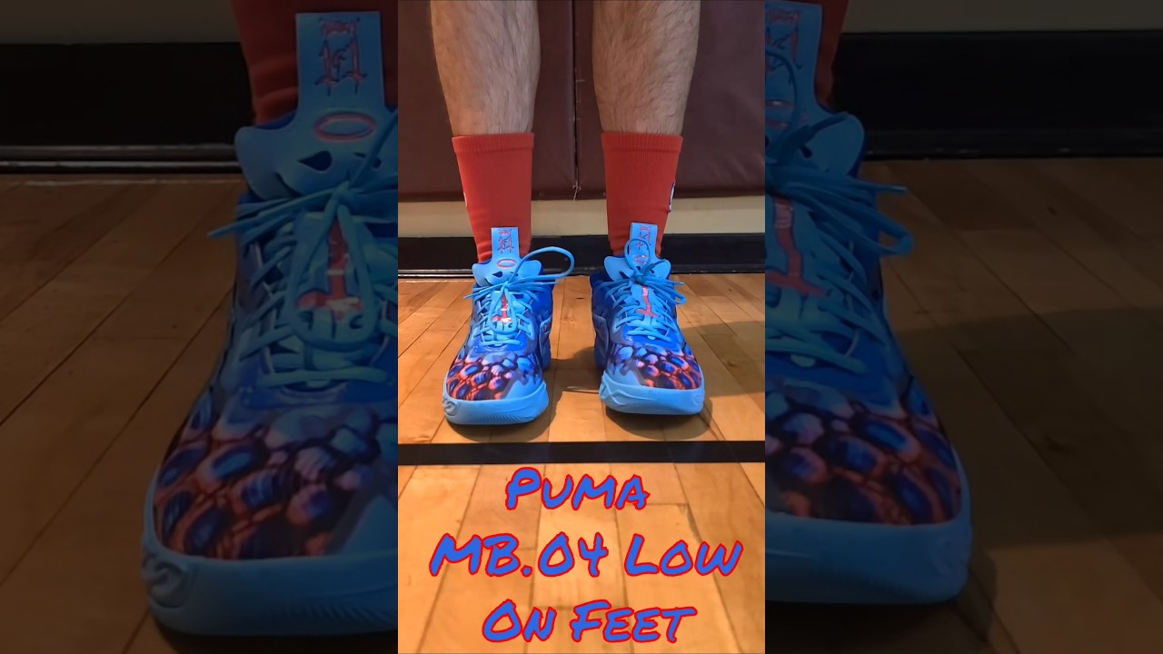 Puma MB.04 Low On Feet 