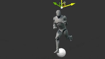UE4 BIK : Aim IK Solver WIP (Full Body IK for Unreal Engine 4)