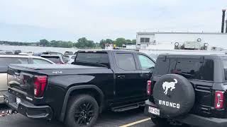 Winneconne city Tour, boat restaurant, Wolf River, Wi. 2026.