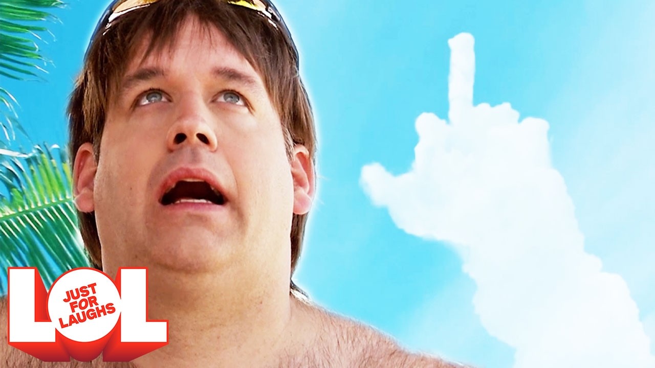 WORSHIP THE GROUND HE WALKS ON // LOL JUST FOR LAUGHS